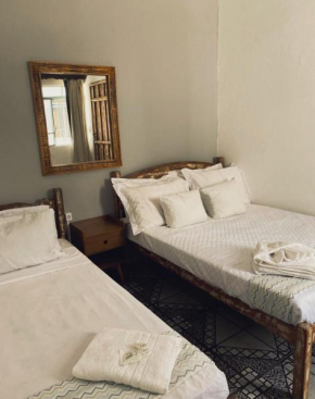 Trem de Pouso Rustic Guest House